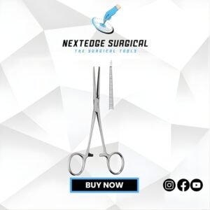 Pean Haemostatic Forceps Slender Type Article NES-06-257-13 Article NES-06-258-14