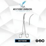 Overholt-Mixter Haemostatic Forceps Article NES-06-256-20