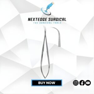 Yasargil Haemostatic Forceps Article NES-06-254-19