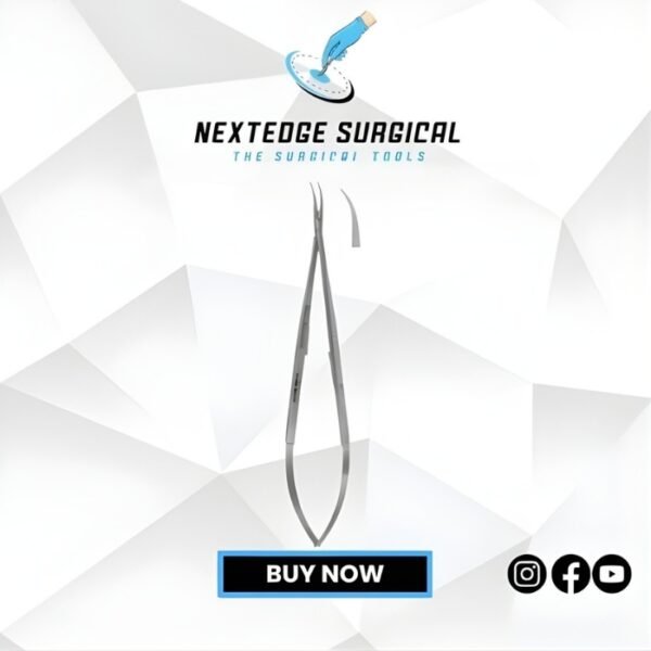 Yasargil Haemostatic Forceps Article NES-06-253-19