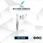 Russian-Model Tissue Forceps Article NES 05-302-15 Article 05-303-20 Article 05-304-25