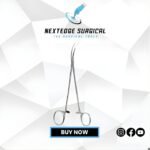 Nissen Haemostatic Forceps Article NES-06-251-18 Article NES-06-252-18