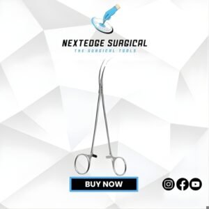 Nissen Haemostatic Forceps Article NES-06-251-18 Article NES-06-252-18