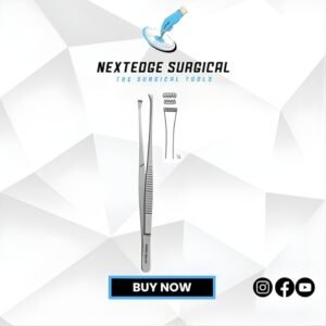 Nelson Tissue Forceps Article NES 05-301-23