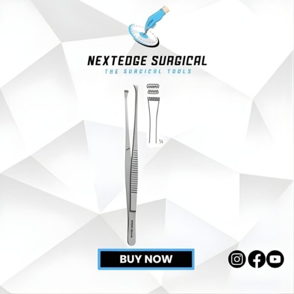Nelson Tissue Forceps Article NES 05-301-23