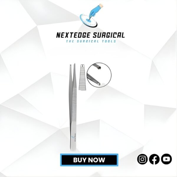 Bonney Tissue Forceps Article NES 05-296-18