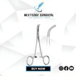 Baby-Mixter Haemostatic Forceps Article NES-06-248-18