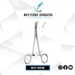 Baby-Mixter Haemostatic Forceps Article NES-06-247-14