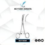 Baby-Overholt Haemostatic Forceps Article NES-06-246-13