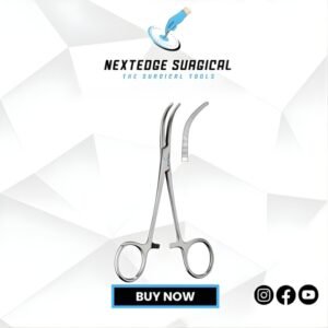 Baby-Overholt Haemostatic Forceps Article NES-06-246-13