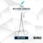 Micro-Adson Haemostatic Fine Point Forceps Article NES-06-245-14