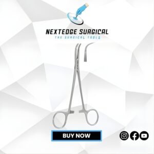 Micro-Adson Haemostatic Fine Point Forceps Article NES-06-245-14