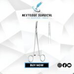 Schnidt / Sawtell Haemostatic Forceps Article NES-06-244-18