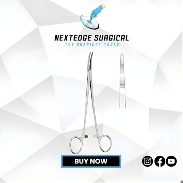 Schnidt / Sawtell Haemostatic Forceps Article NES-06-244-18