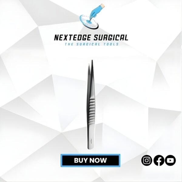 Dissecting Dressing Forceps Article NES 05-280-12 Article 05-281-15 Article 05-282-18 Article 05-283-20 Article 05-283A-25 Article 05-283B-30