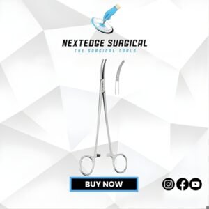 Schnidt / Sawtell Haemostatic Forceps Article NES-06-243-18