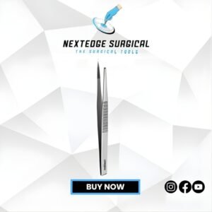 Dissecting Dressing Forceps Article NES 05-277-12 Article 05-278-15 Article 05-279-18