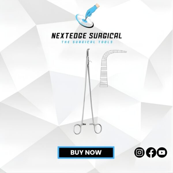 Meeker Haemostatic Forceps Article NES-06-242-27