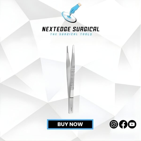 Treves Tissue Forceps Article NES 05-273-14 Article 05-274-18