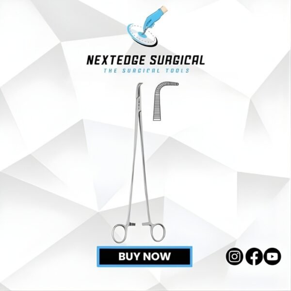 Meeker Haemostatic Forceps Article NES-06-241-27
