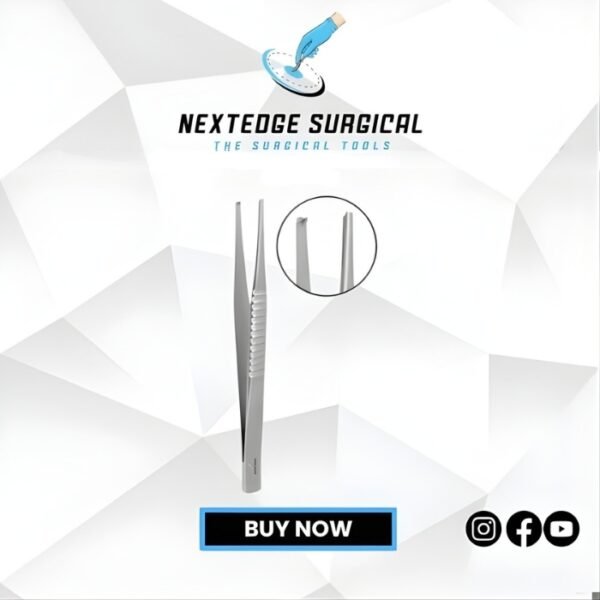 Treves Tissue Forceps Article NES 05-270-12 Article 05-270A-14 Article 05-271-15 Article 05-272-18