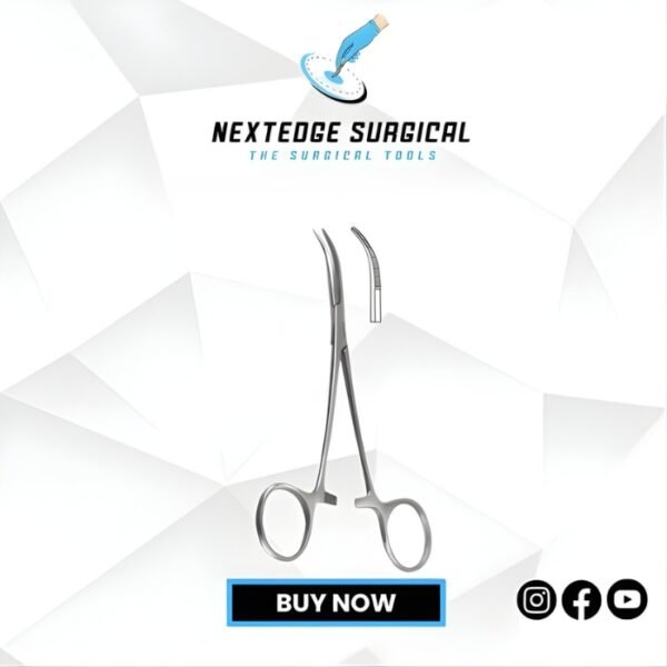 Cairns Haemostatic Forceps Article NES-06-240-14