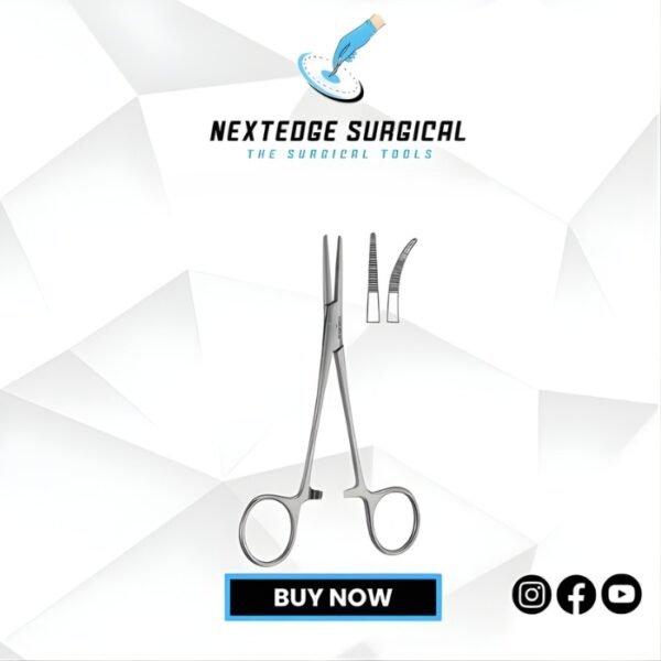 Cairns Haemostatic Forceps Article NES-06-238-14