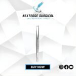 Wuaugh Tissue Forceps Article NES 05-265B-13 Article 05-266-15 Article 05-267-18 Article 05-267A-20