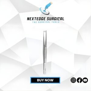 Wuaugh Tissue Forceps Article NES 05-265B-13 Article 05-266-15 Article 05-267-18 Article 05-267A-20