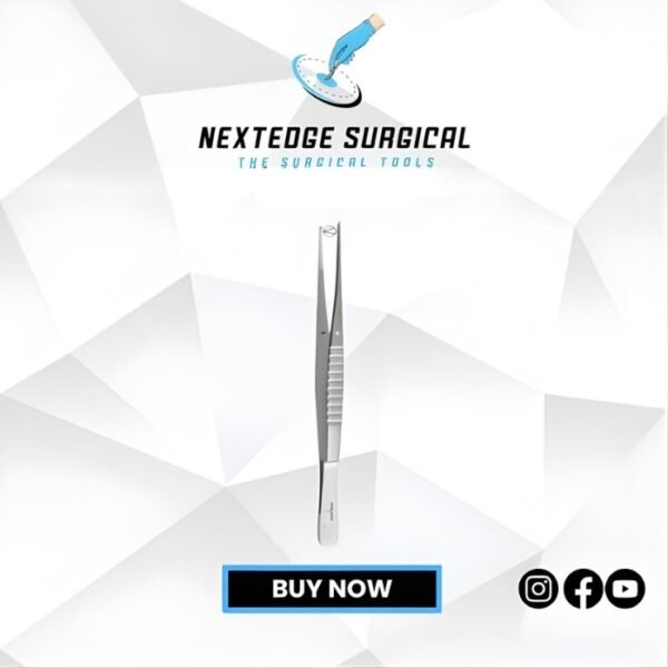 Wuaugh Tissue Forceps Article NES 05-265B-13 Article 05-266-15 Article 05-267-18 Article 05-267A-20
