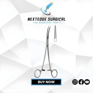 Dunhill Haemostatic Forceps Article NES-06-236-13