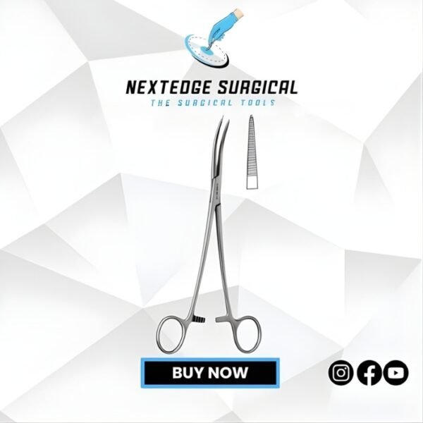 Dunhill Haemostatic Forceps Article NES-06-236-13