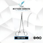 Sawtell Haemostatic Forceps Article NES-06-235-18