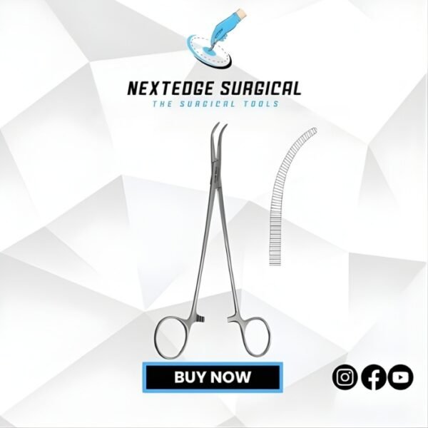 Sawtell Haemostatic Forceps Article NES-06-235-18