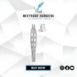 Jean Tissue Forceps Article NES 05-262-14 Article 05-263-18