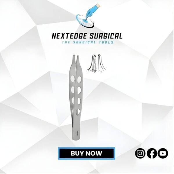 Jean Tissue Forceps Article NES 05-262-14 Article 05-263-18