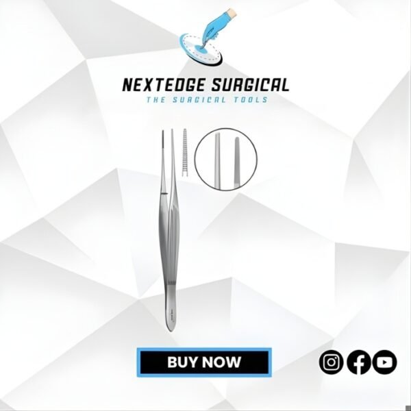 Mc Indoe Dissecting Forceps Article NES 05-261-15