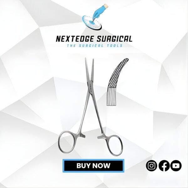 Grey Turner Haemostatic Forceps Article NES-06-230-14 Article NES-06-231-18