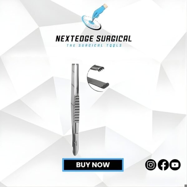 MOD. USA Tissue Forceps Article NES 05-253-11 Article 05-254-12 Article 05-255-14 Article 05-256-16 Article 05-257-17 Article 05-258-20 Article 05-259-25 Article 05-260-30