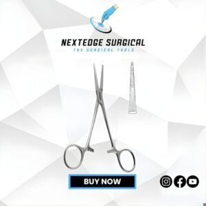 Grey Turner Haemostatic Forceps Article NES-06-228-14 Article NES-06-229-18