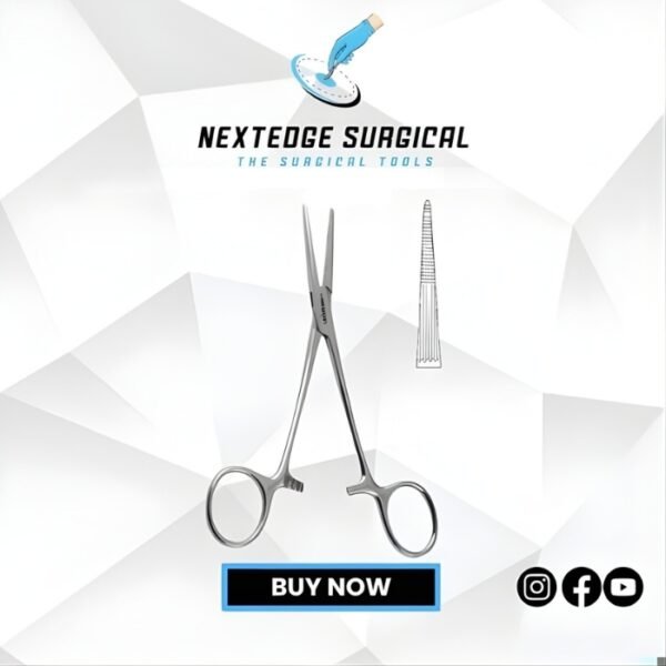 Grey Turner Haemostatic Forceps Article NES-06-228-14 Article NES-06-229-18