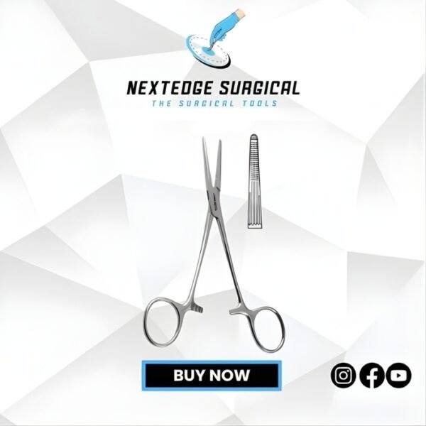 Grey Turner Haemostatic Forceps Article NES-06-226-14 Article NES-06-227-18