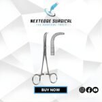 O’Shaugnessy Haemostatic Forceps Article NES-06-224-15 Article NES-06-225-20