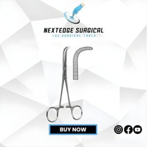 O’Shaugnessy Haemostatic Forceps Article NES-06-224-15 Article NES-06-225-20