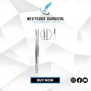 Iris Tissue Forceps Article NES 05-236-10 Article 05-236A-11