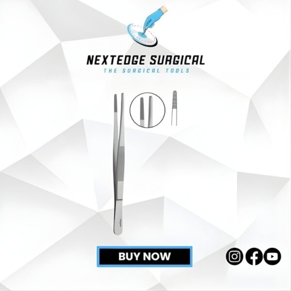 Iris Tissue Forceps Article NES 05-236-10 Article 05-236A-11