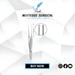 Iris Tissue Forceps Article NES 05-234-10 Article 05-234A-11