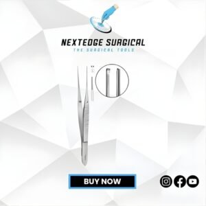 Iris Tissue Forceps Article NES 05-234-10 Article 05-234A-11