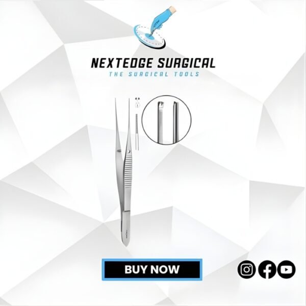 Iris Tissue Forceps Article NES 05-234-10 Article 05-234A-11