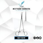 Sawtell Haemostatic Forceps Article NES-06-234-18